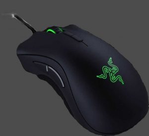 Razer Deatyhadder Elite gaming mouse