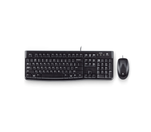 Logitech Desktop MK120 Keyboard and mouse set