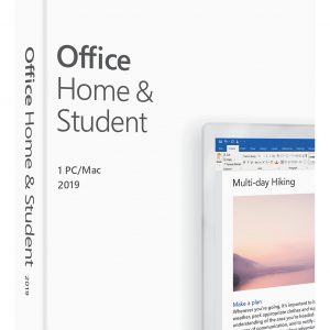office home & student