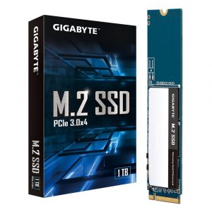 Gigabyte M.2 Solid State Drive