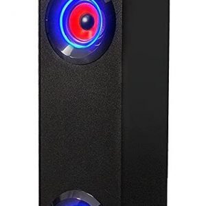 Sumvision PYSC Wireless Bluetooth LED Tower Speaker Torre XL