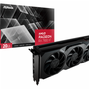 ASRock AMD Radeon RX 7900 XT 20GB