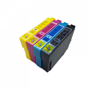 Compatible Ink Cartridges T1811-T1814 To replace Epson 18 Daisy