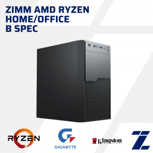 ZIMM AMD RYZEN HOMEOFFICE BSPEC PC