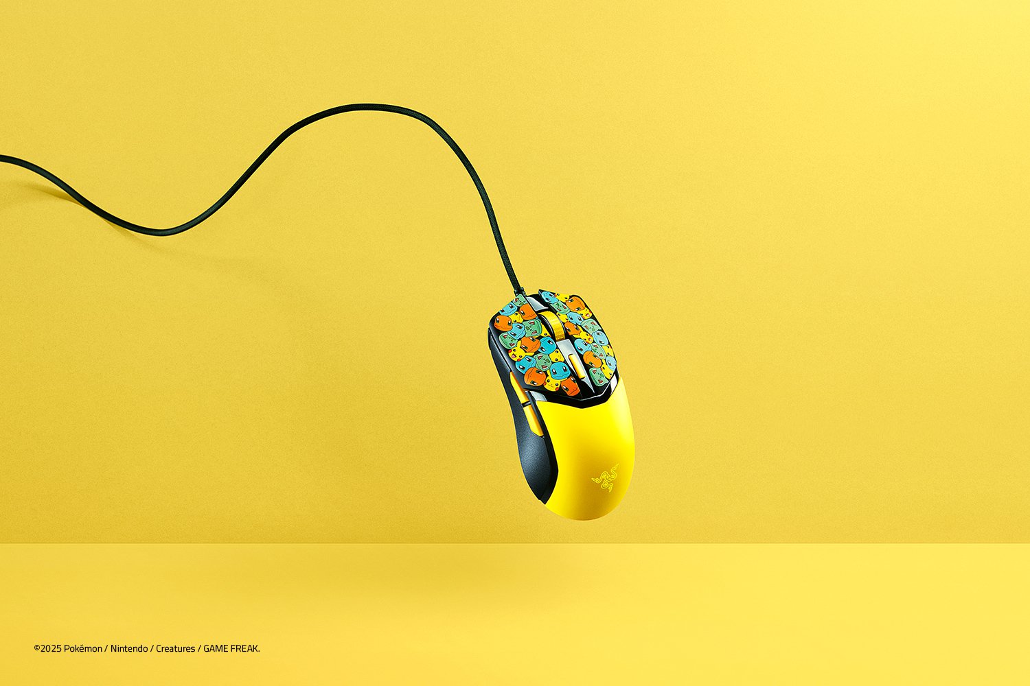 Razer Cobra Pokémon Edition Gaming Mouse