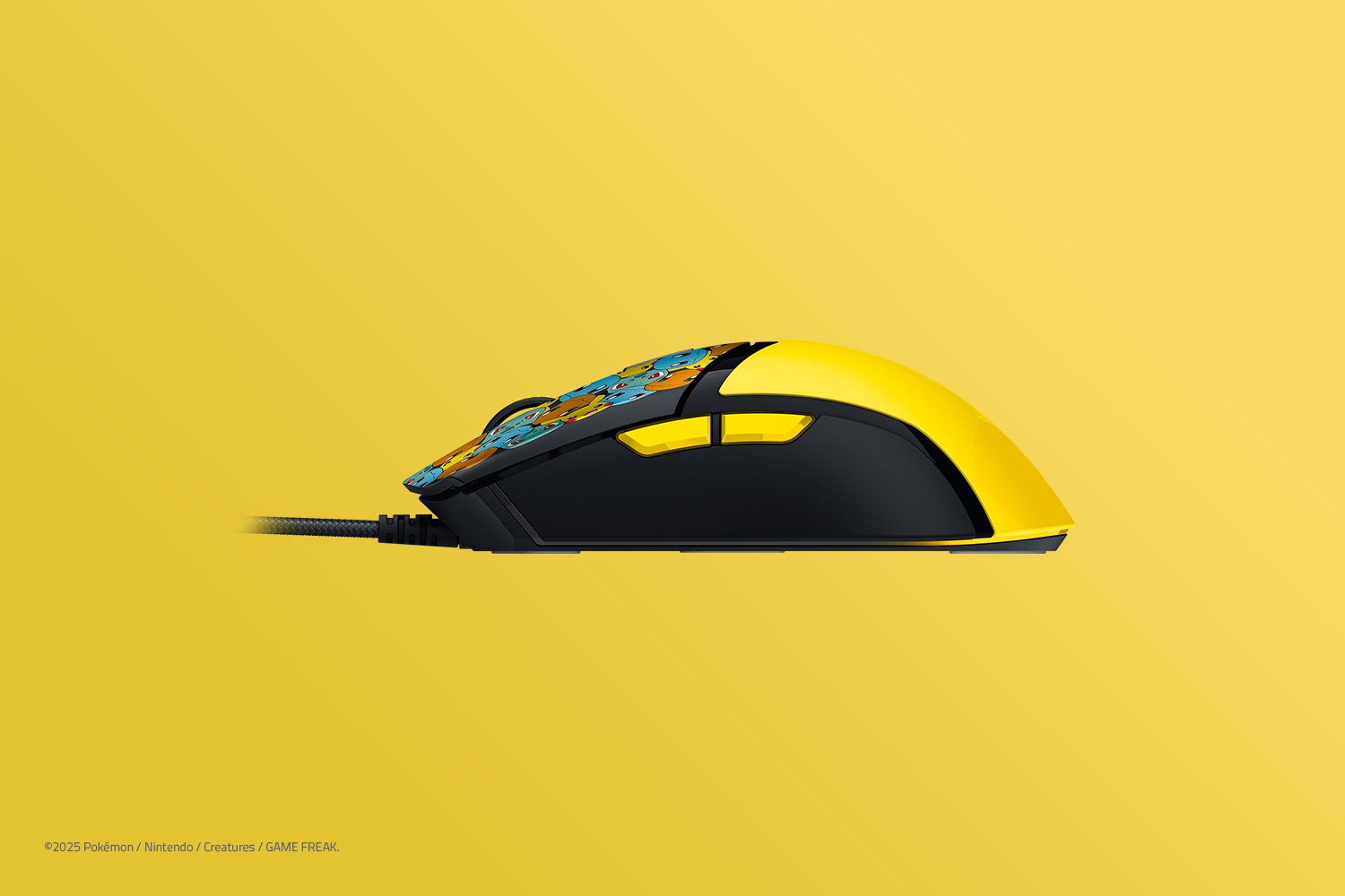 Razer Cobra Pokémon Edition Gaming Mouse - Image 4