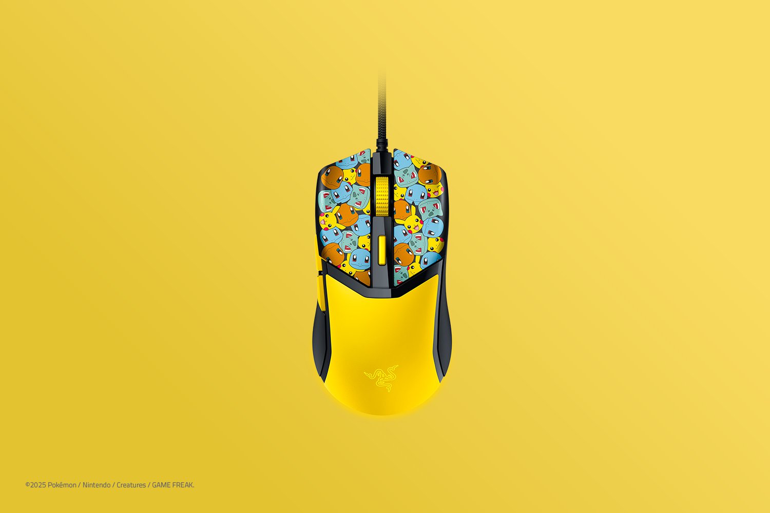 Razer Cobra Pokémon Edition Gaming Mouse - Image 2