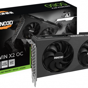 INNO3D GeForce RTX 5060 8GB TWIN X2 OC V2
